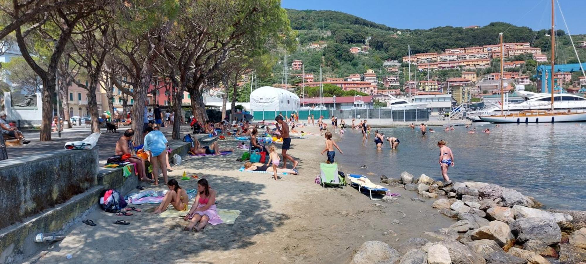 On The Waterfront Appartement Porto Venere Buitenkant foto